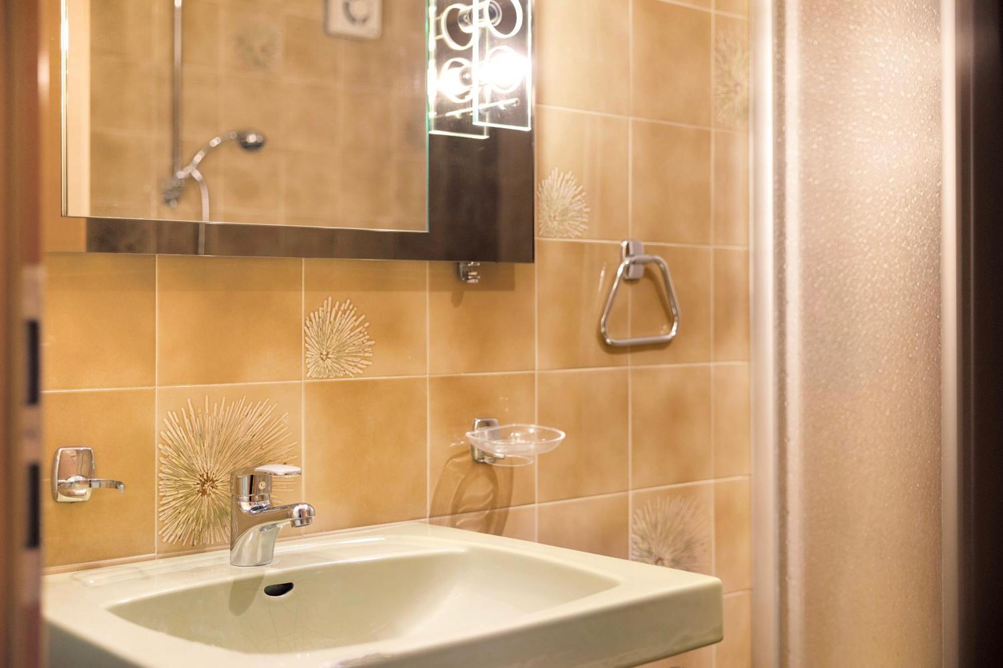 סן ג'אקומו Pension Waldheim Apartments מראה חיצוני תמונה