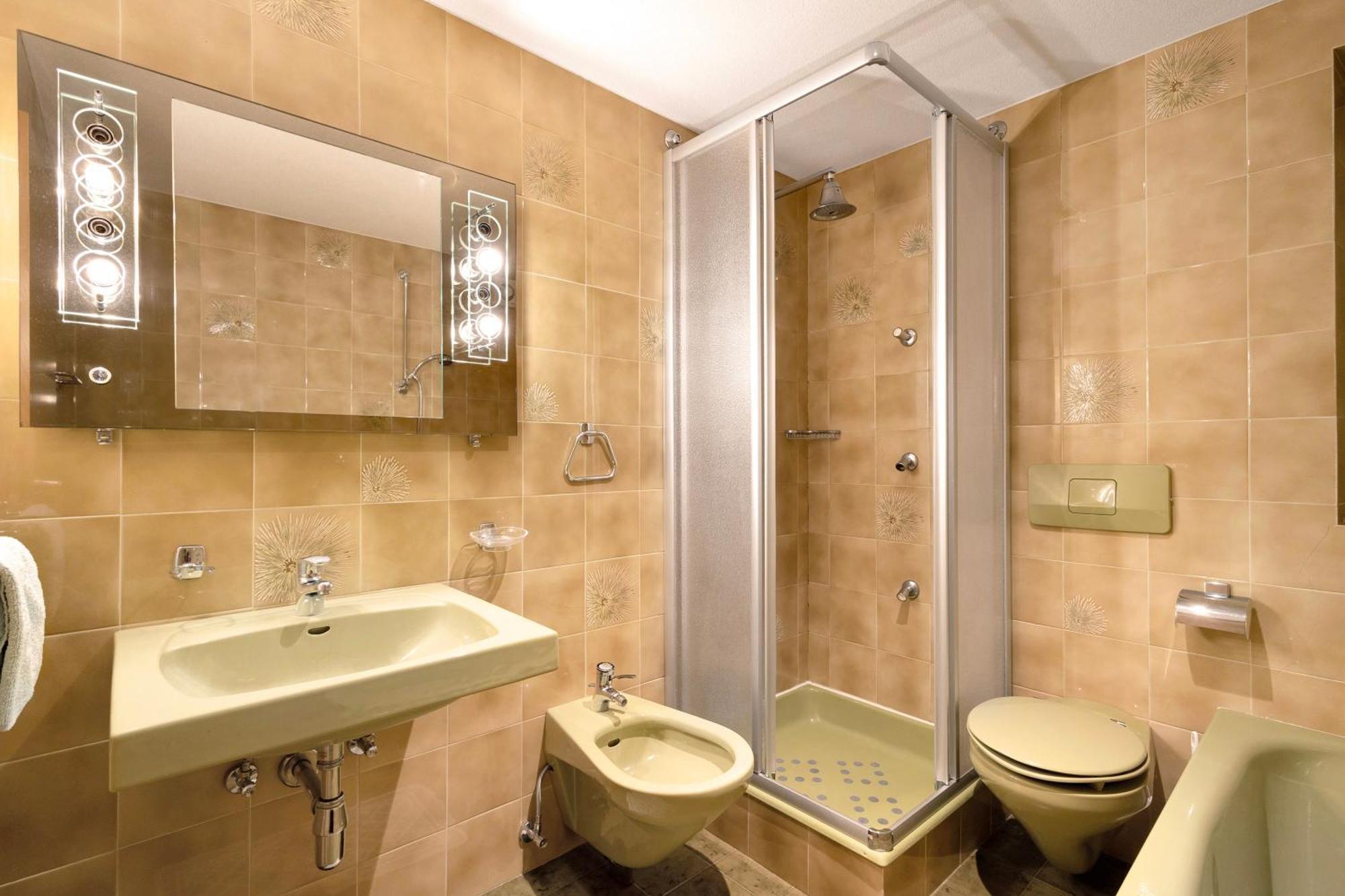 סן ג'אקומו Pension Waldheim Apartments מראה חיצוני תמונה