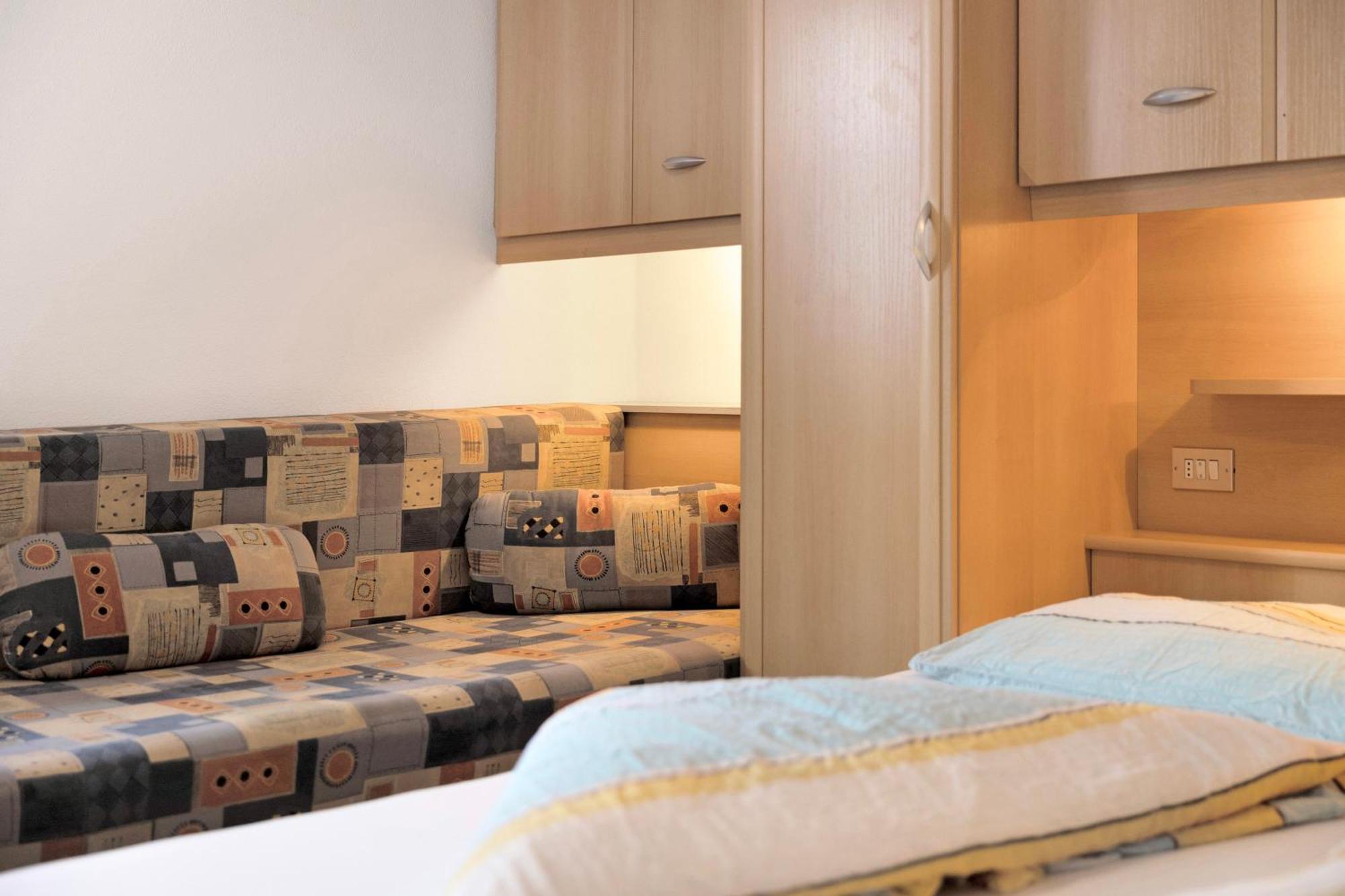 סן ג'אקומו Pension Waldheim Apartments מראה חיצוני תמונה