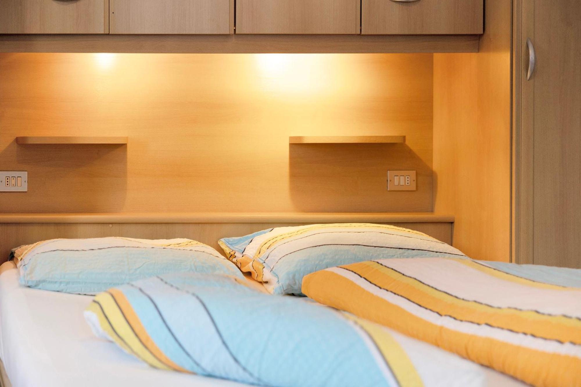 סן ג'אקומו Pension Waldheim Apartments מראה חיצוני תמונה