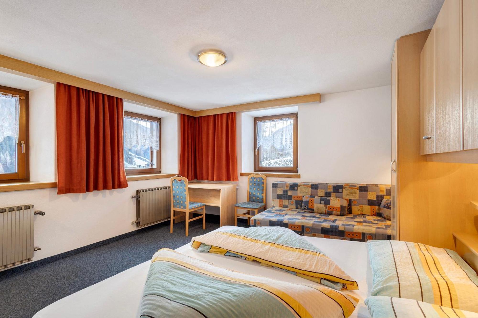 סן ג'אקומו Pension Waldheim Apartments מראה חיצוני תמונה