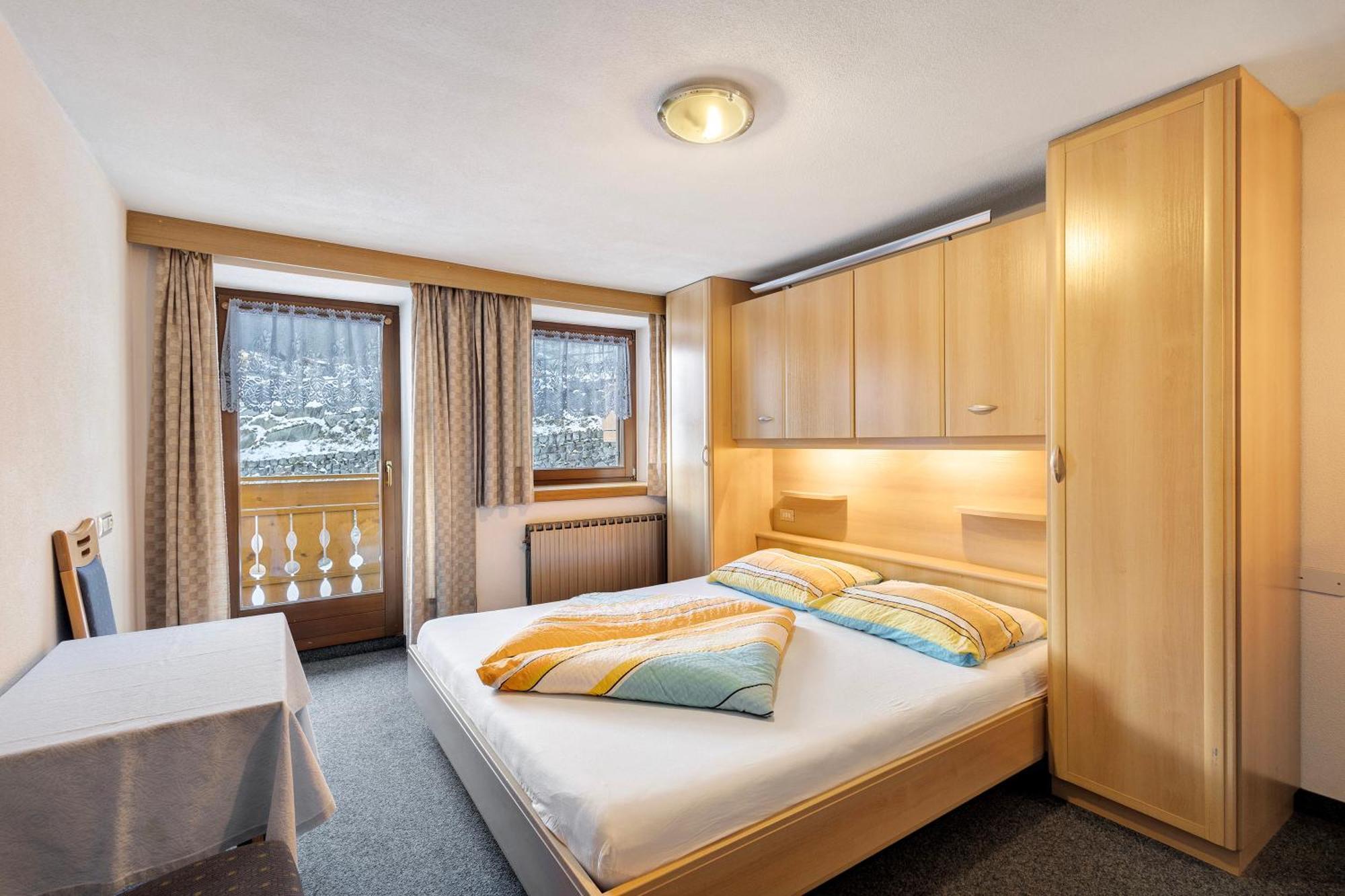 סן ג'אקומו Pension Waldheim Apartments מראה חיצוני תמונה