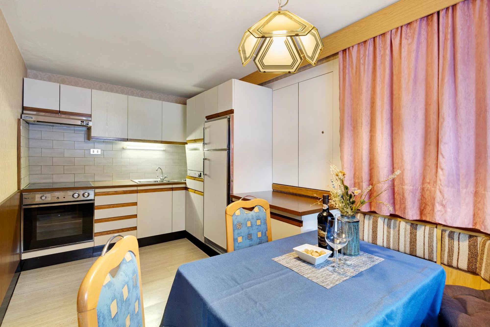 סן ג'אקומו Pension Waldheim Apartments מראה חיצוני תמונה