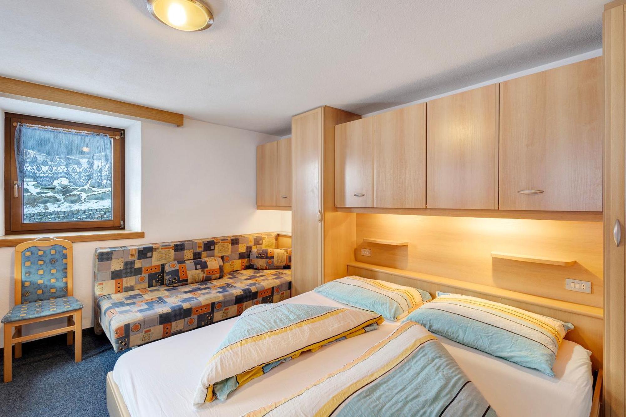 סן ג'אקומו Pension Waldheim Apartments מראה חיצוני תמונה