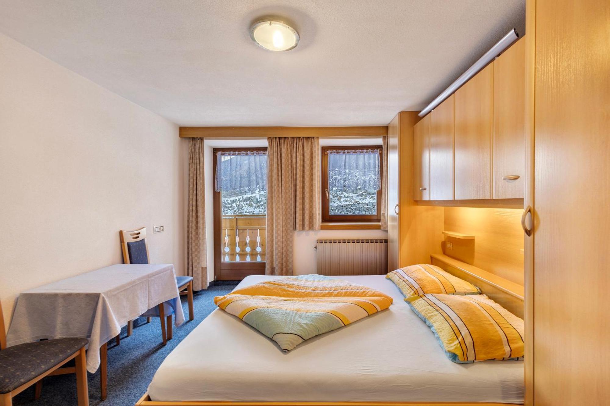 סן ג'אקומו Pension Waldheim Apartments מראה חיצוני תמונה