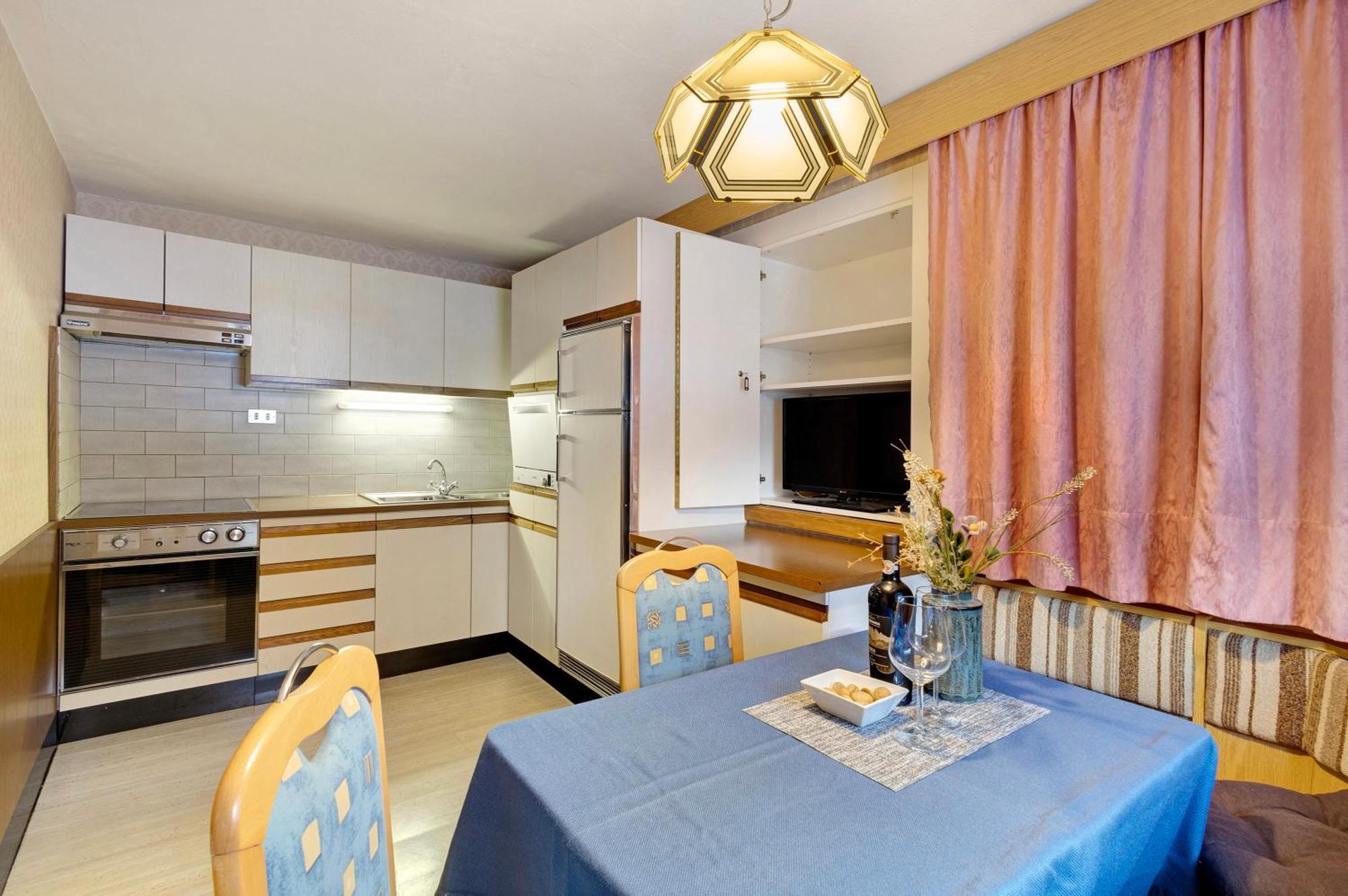 סן ג'אקומו Pension Waldheim Apartments מראה חיצוני תמונה