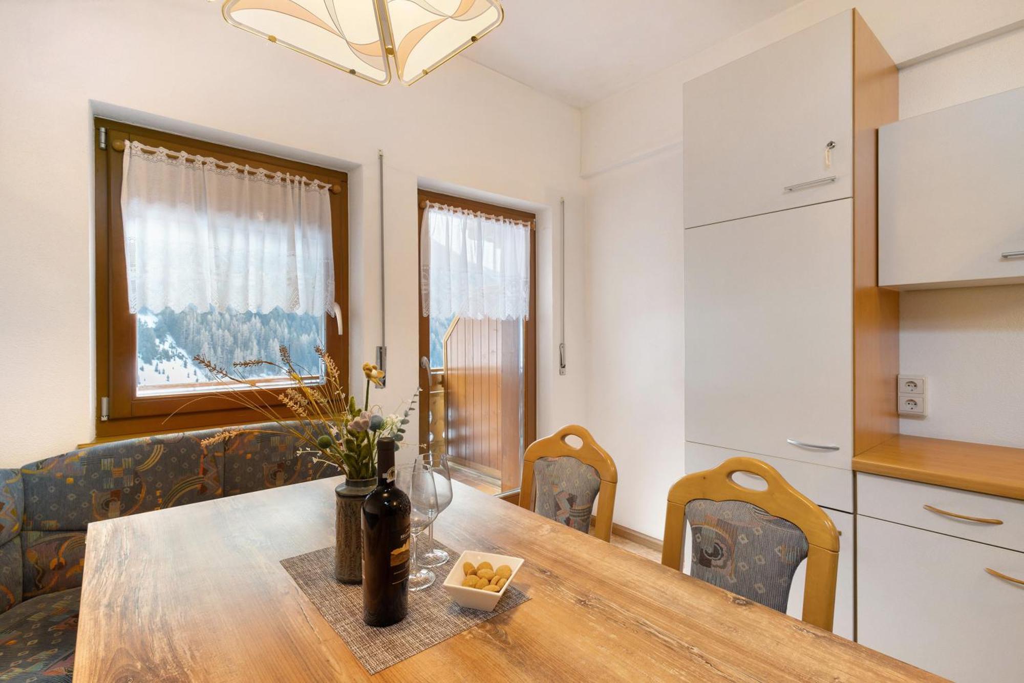 סן ג'אקומו Pension Waldheim Apartments מראה חיצוני תמונה