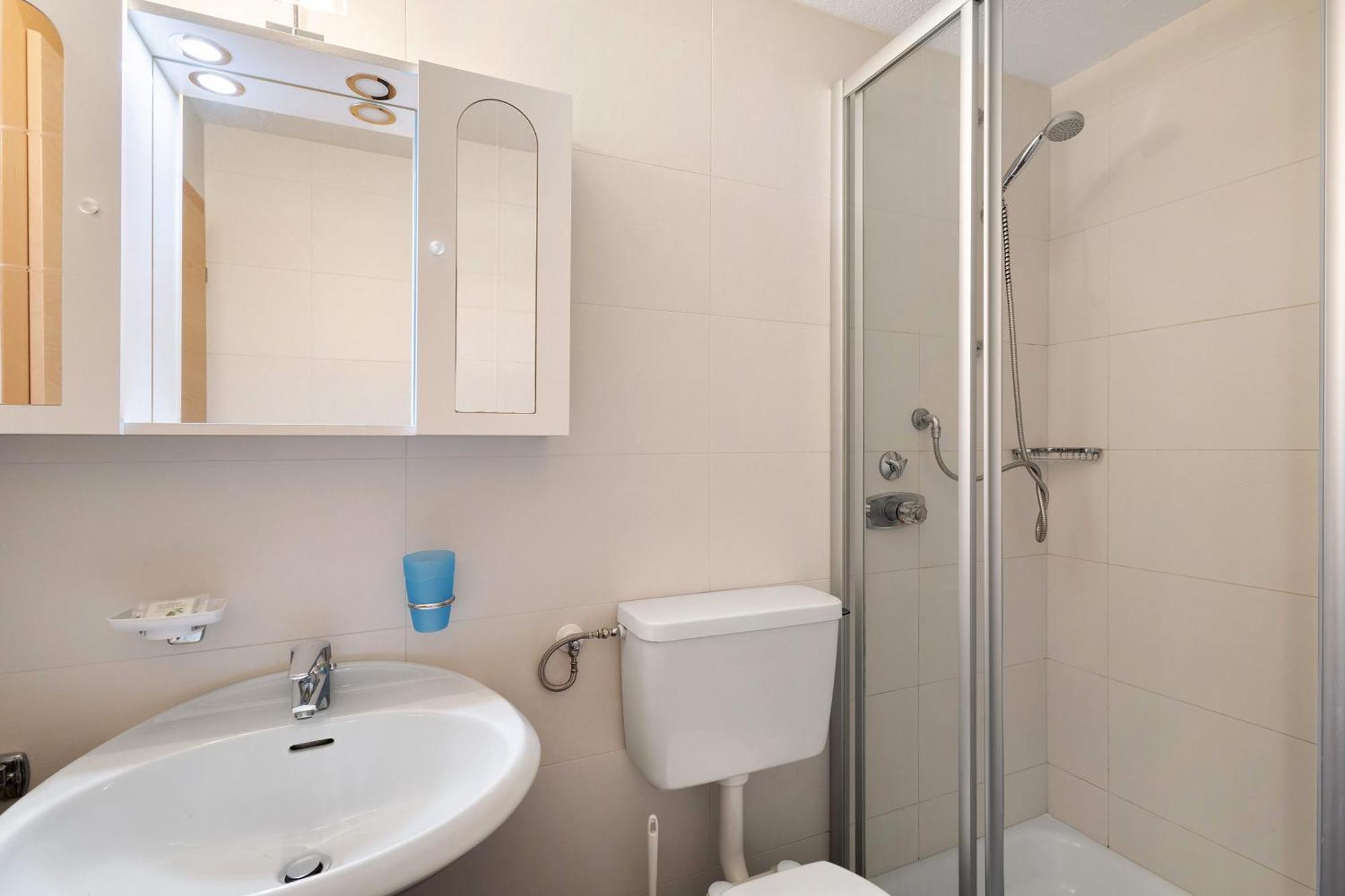 סן ג'אקומו Pension Waldheim Apartments מראה חיצוני תמונה