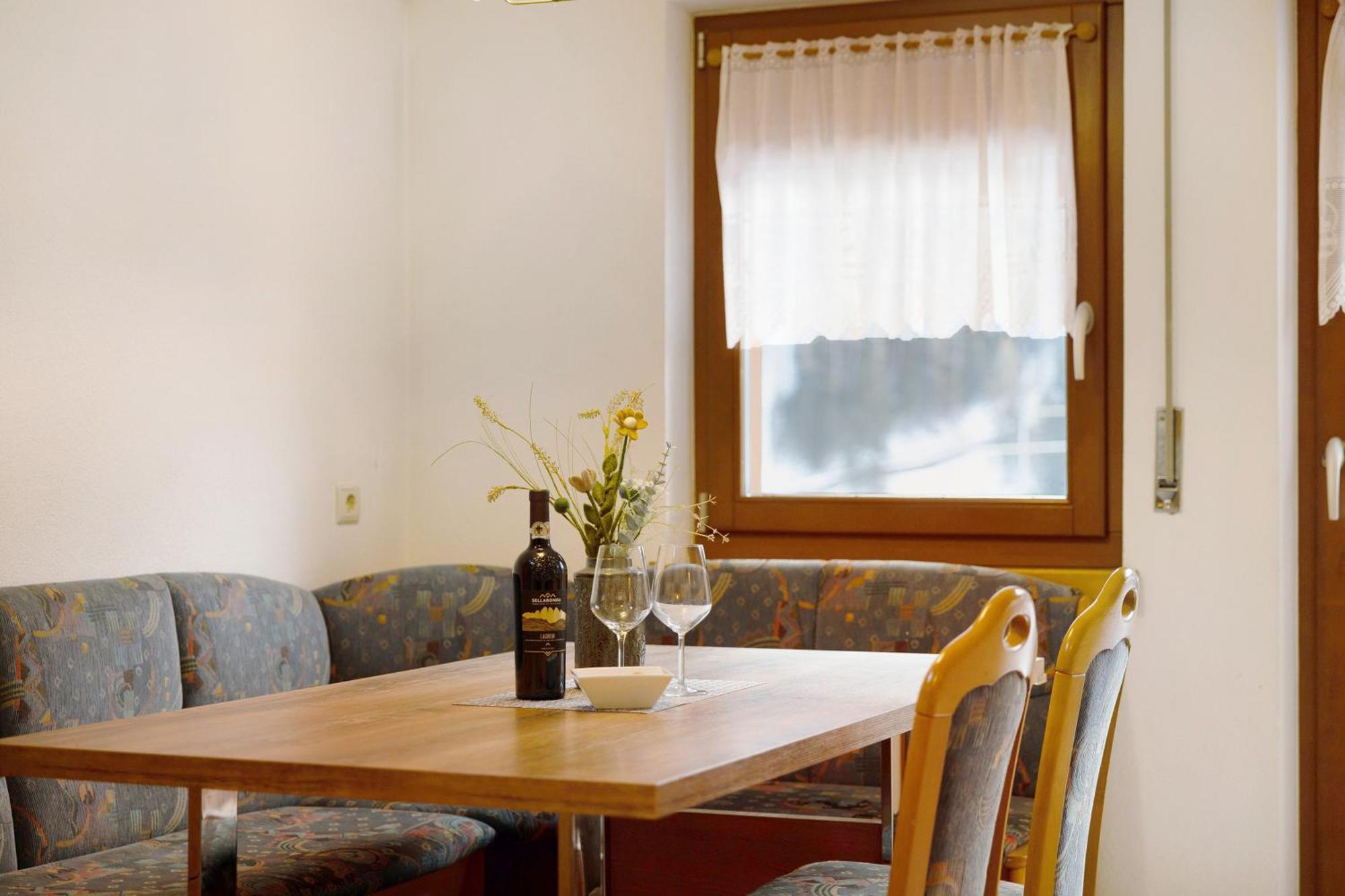 סן ג'אקומו Pension Waldheim Apartments מראה חיצוני תמונה