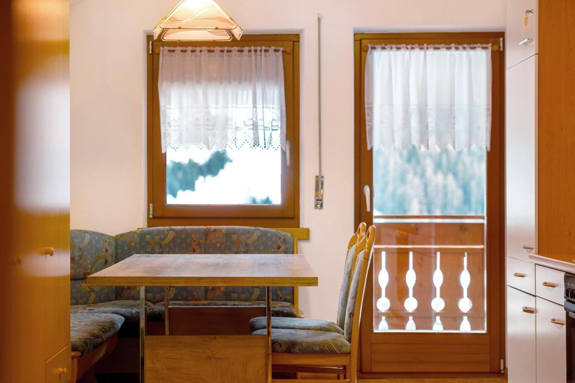 סן ג'אקומו Pension Waldheim Apartments מראה חיצוני תמונה