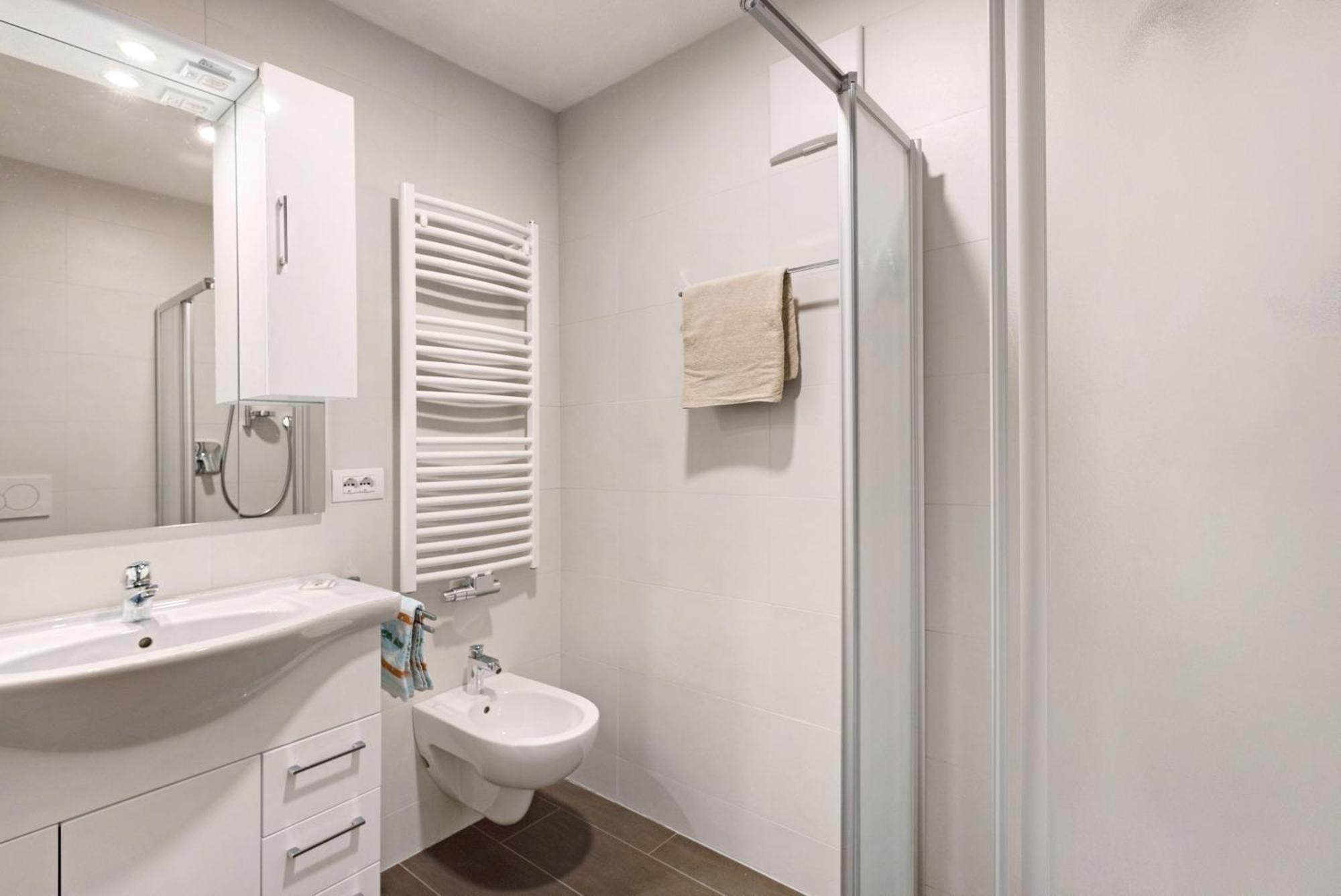 סן ג'אקומו Pension Waldheim Apartments מראה חיצוני תמונה