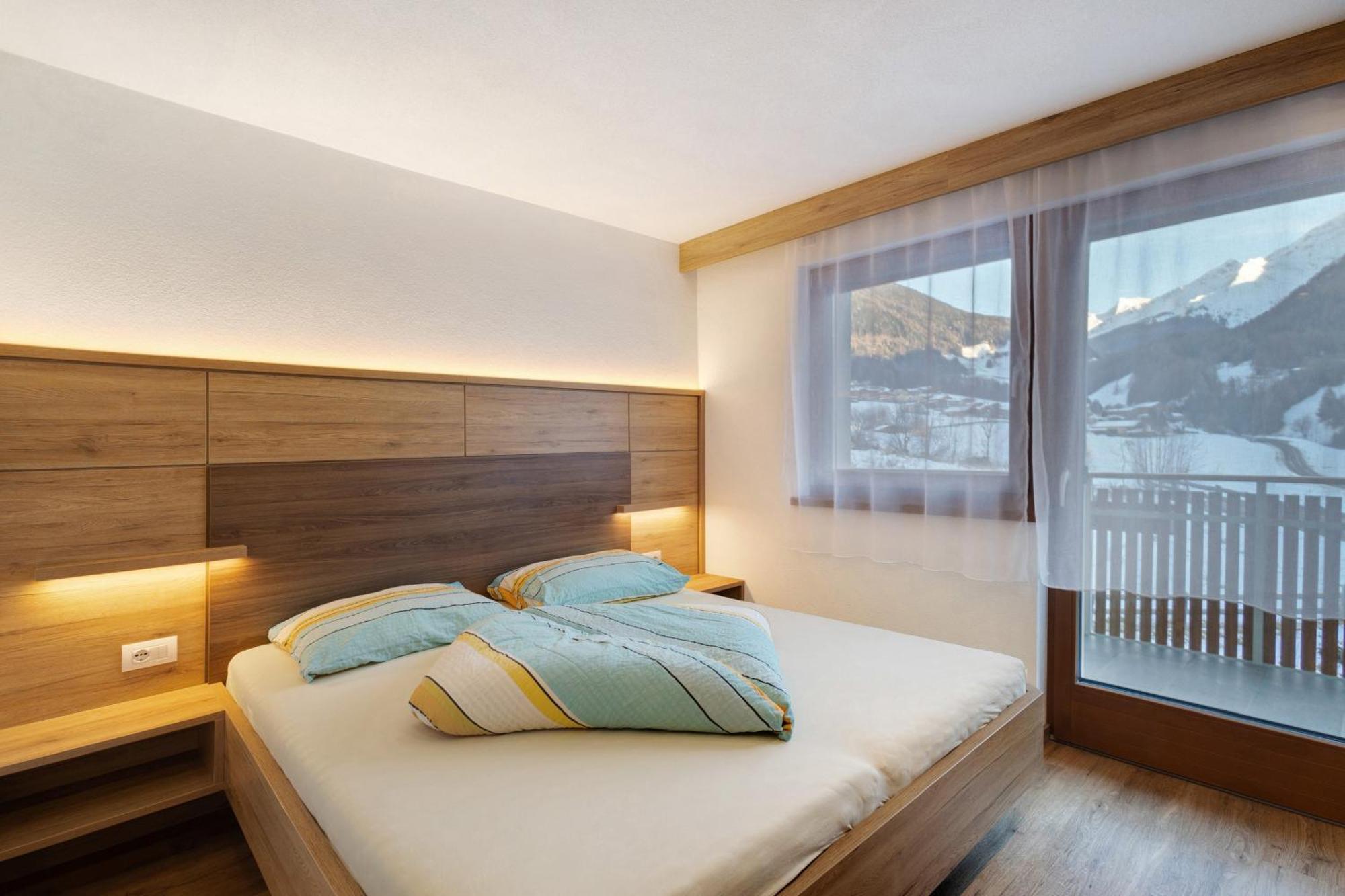סן ג'אקומו Pension Waldheim Apartments מראה חיצוני תמונה