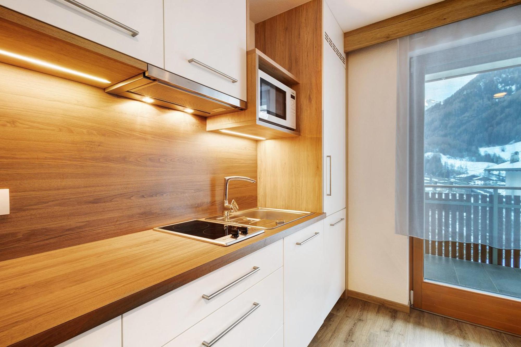 סן ג'אקומו Pension Waldheim Apartments מראה חיצוני תמונה