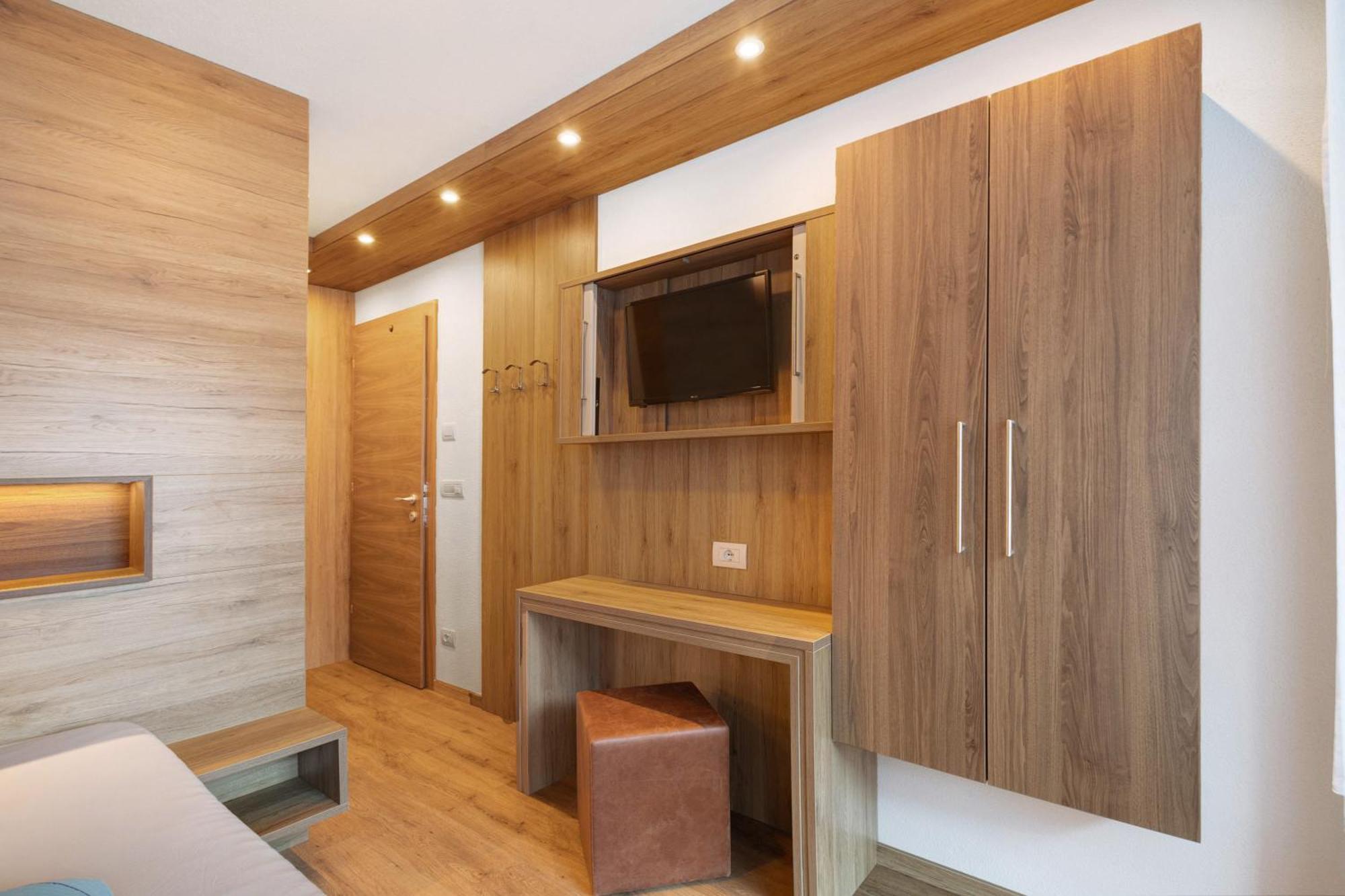 סן ג'אקומו Pension Waldheim Apartments מראה חיצוני תמונה