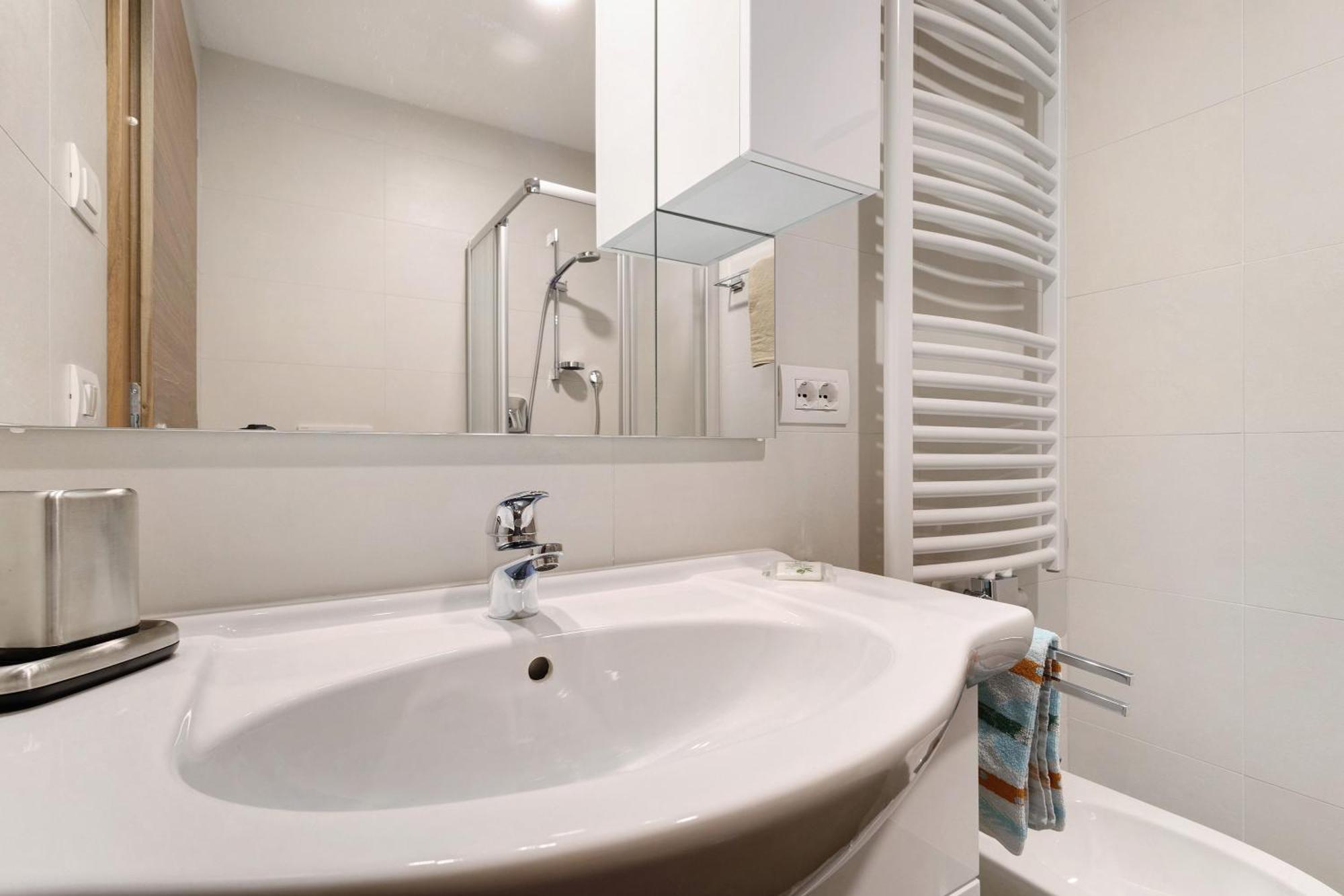 סן ג'אקומו Pension Waldheim Apartments מראה חיצוני תמונה